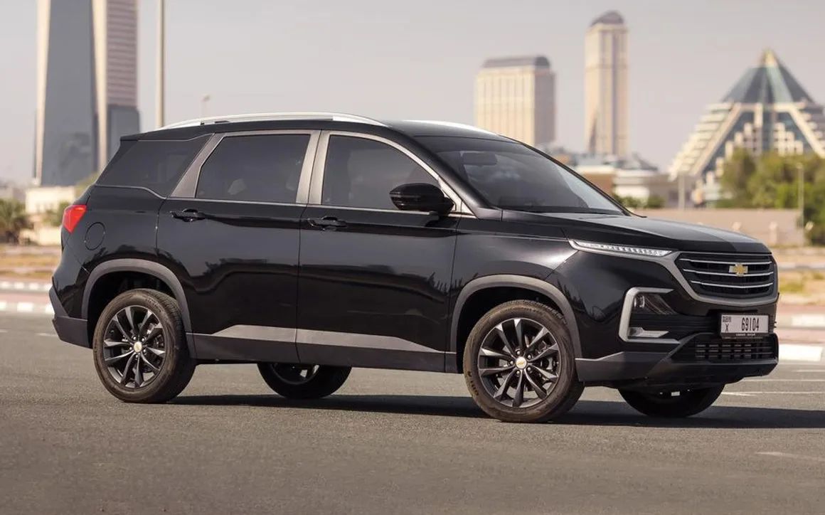 Chevrolet Captiva - image 3