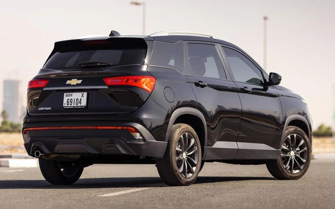 Chevrolet Captiva - image 4