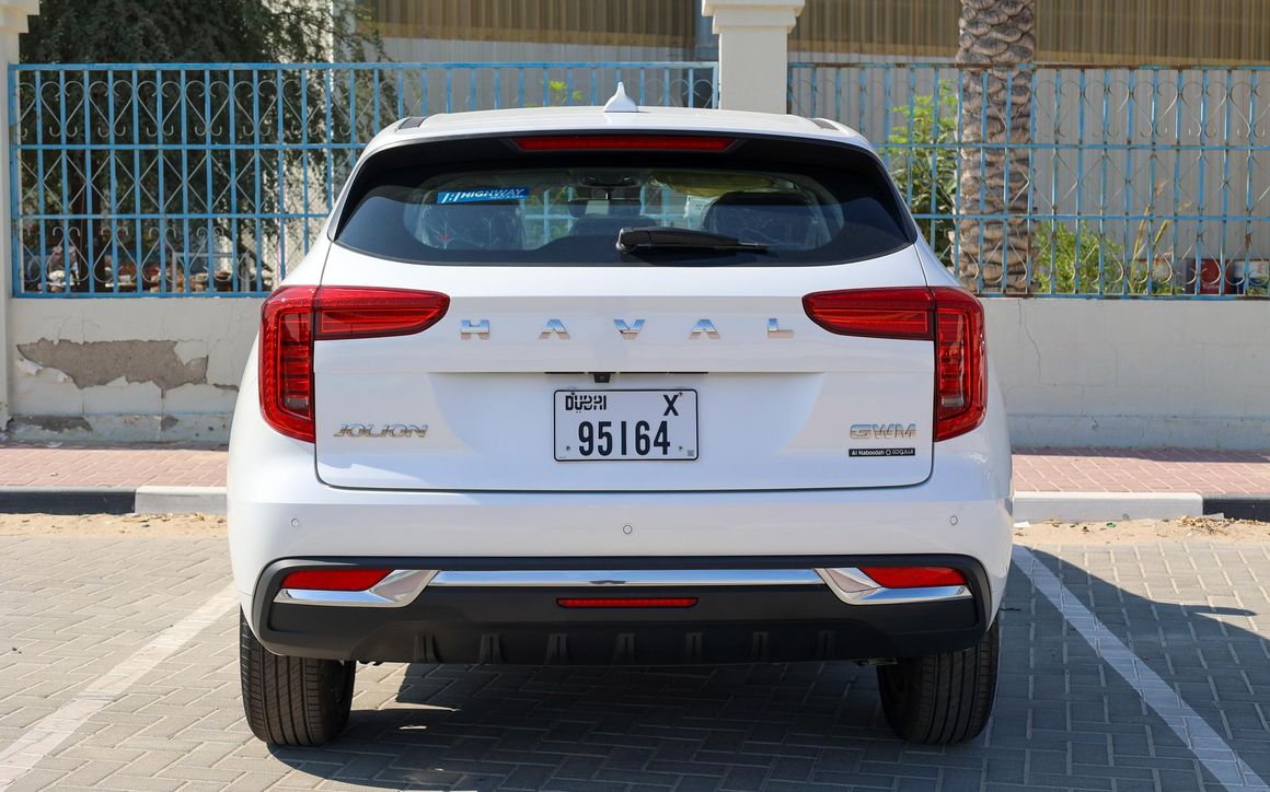 Haval Jolion - image 5
