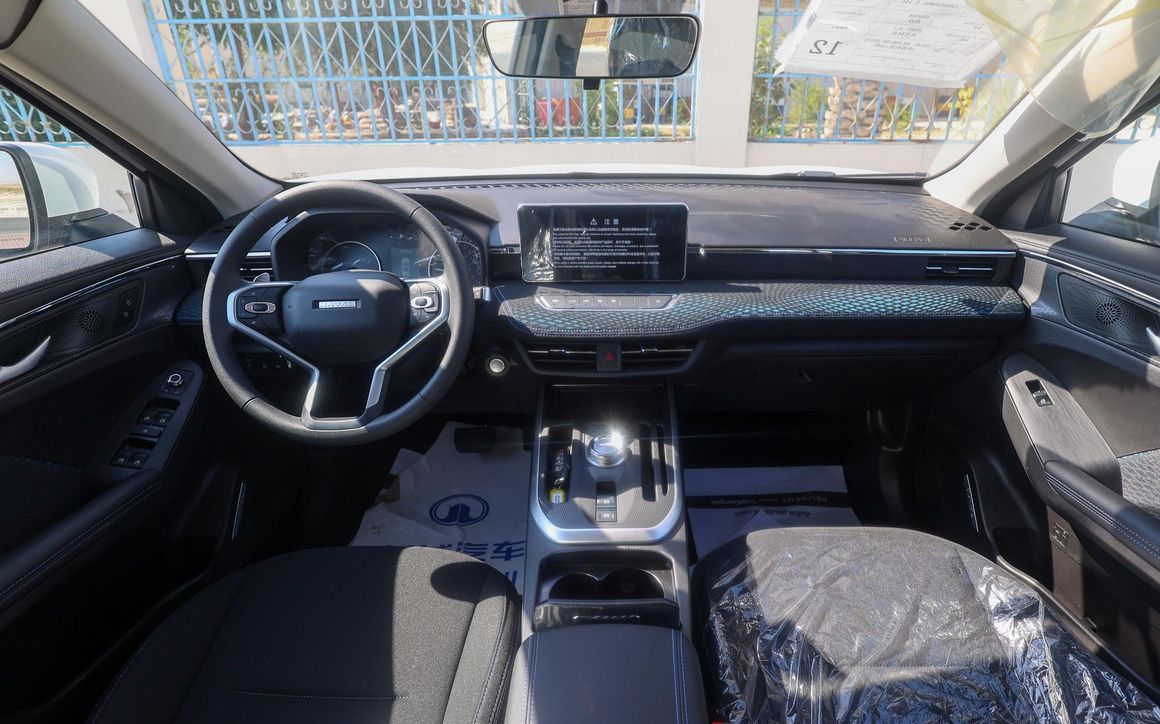 Haval Jolion - image 8
