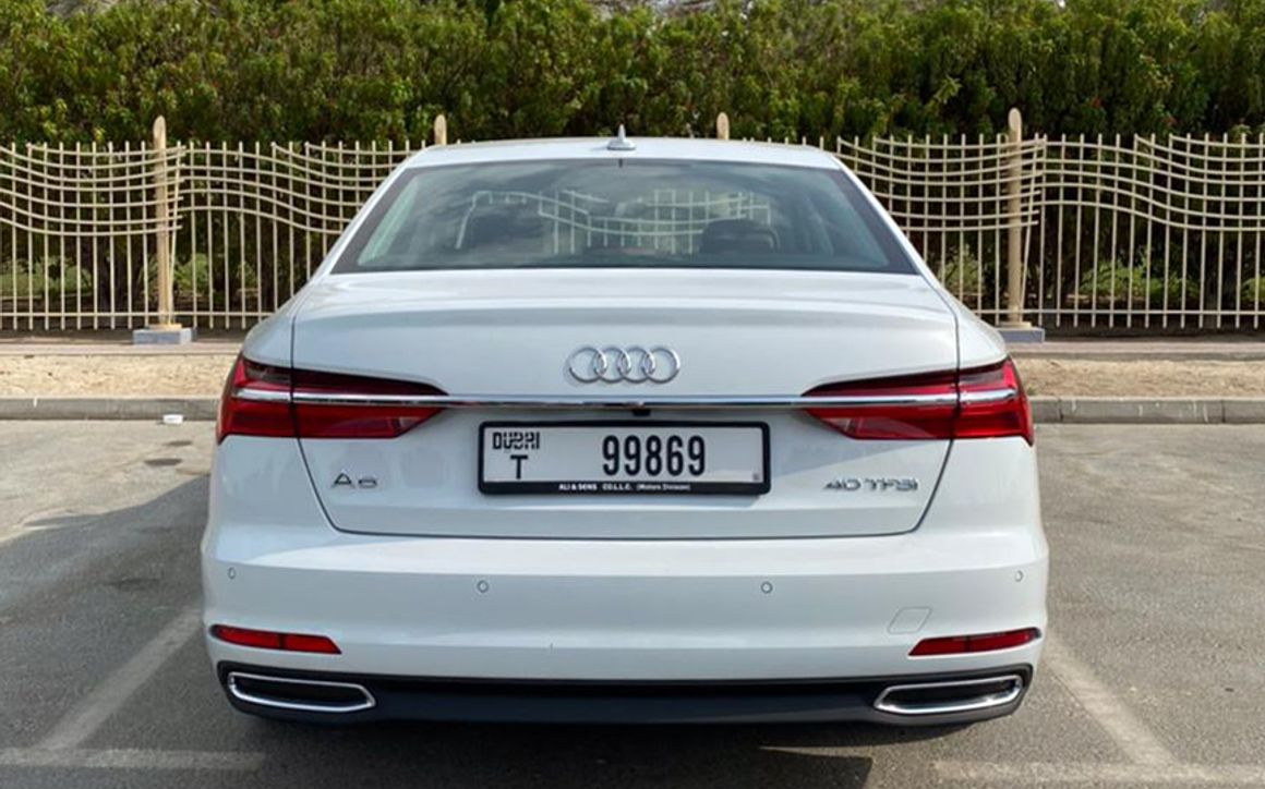 AUDI A6 - image 3