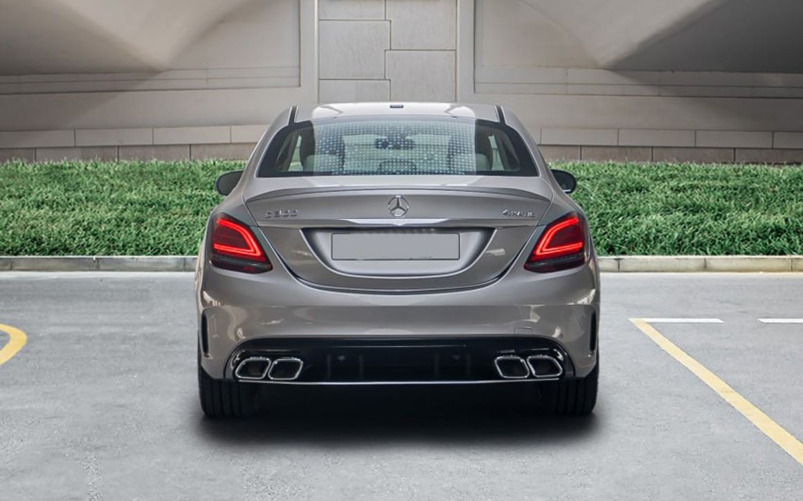 MERCEDES C300 - image 5