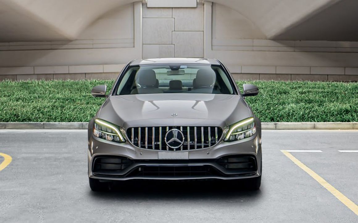 MERCEDES C300 - image 2