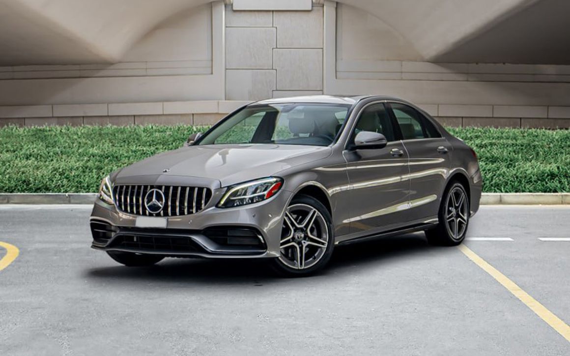 MERCEDES C300 - image 1