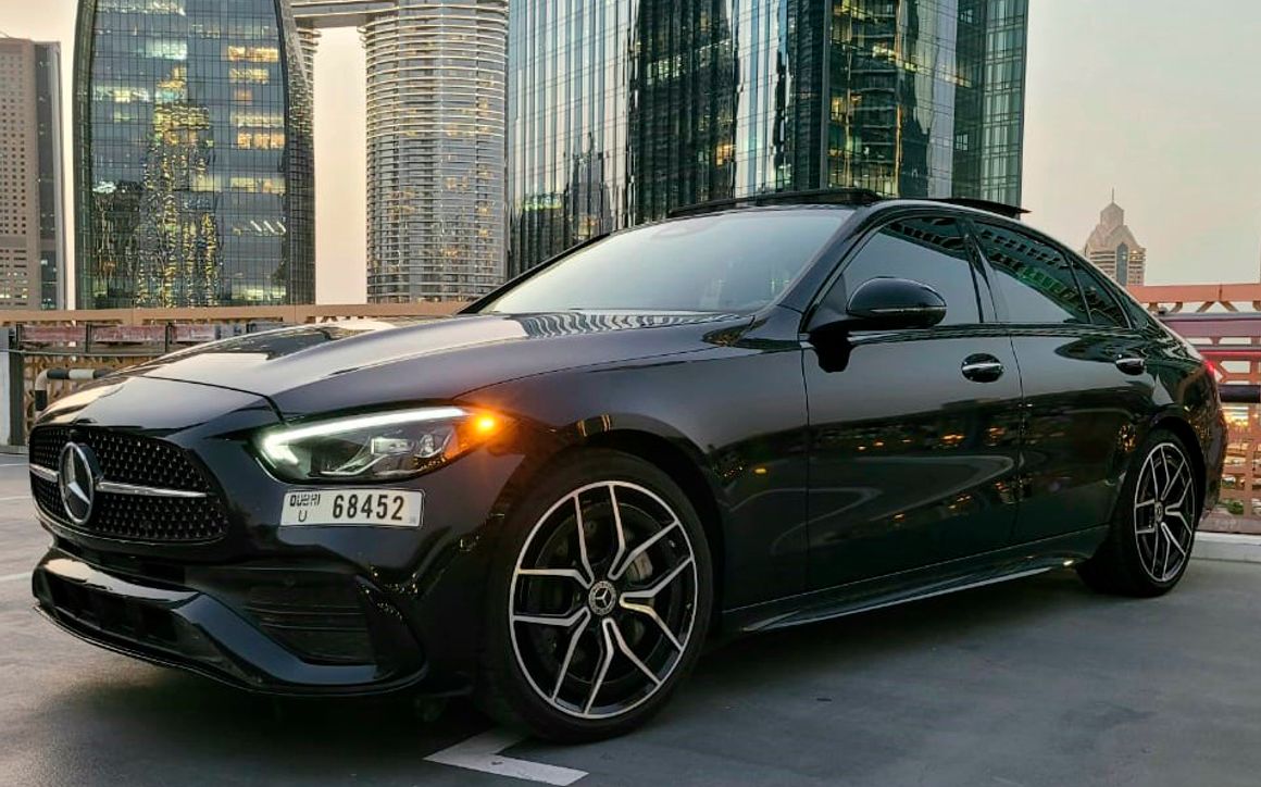 Mercedes C300 4 Door - image 1