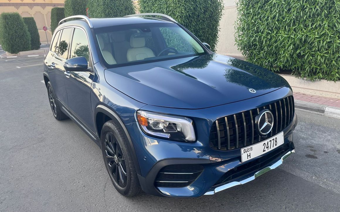 Mercedes GLB250 - image 7