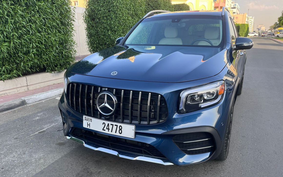Mercedes GLB250 - image 5