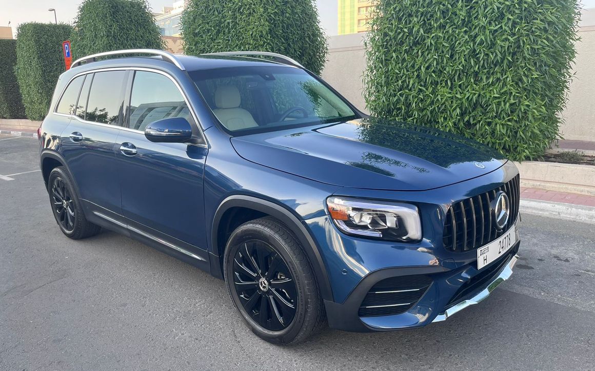 Mercedes GLB250 - image 3