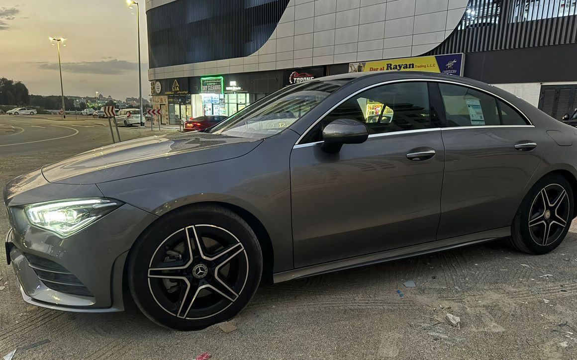Mercedes CLA 250 - image 1