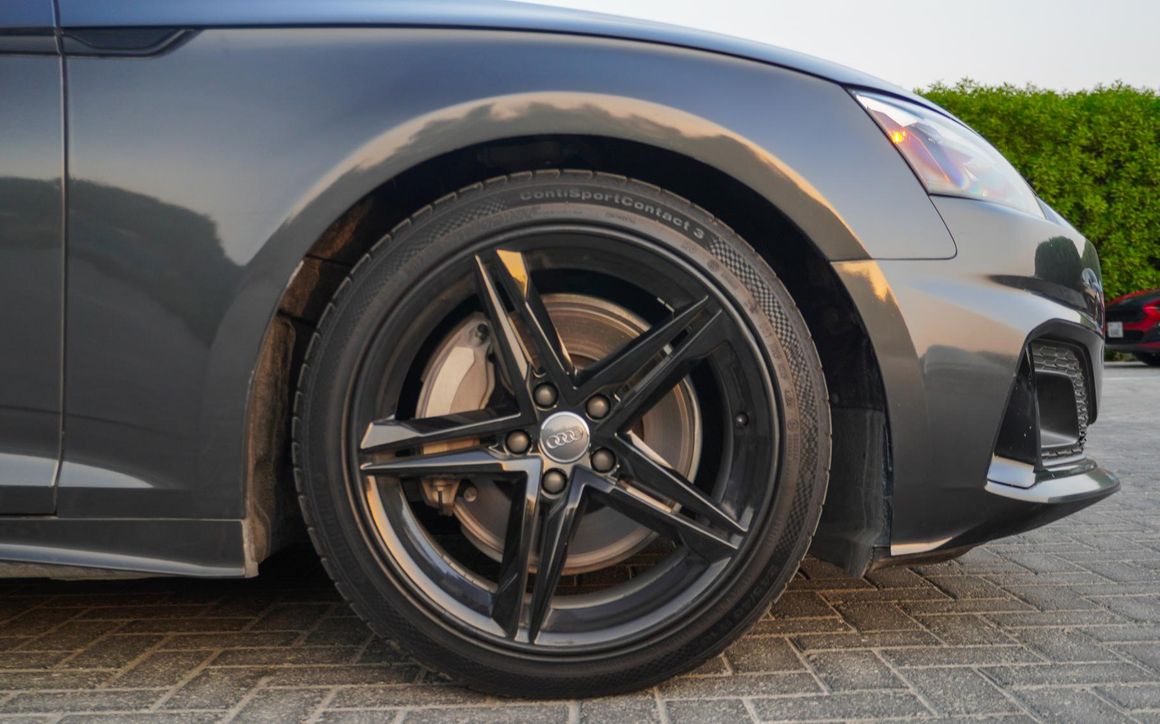 Audi A5 convertible - image 10