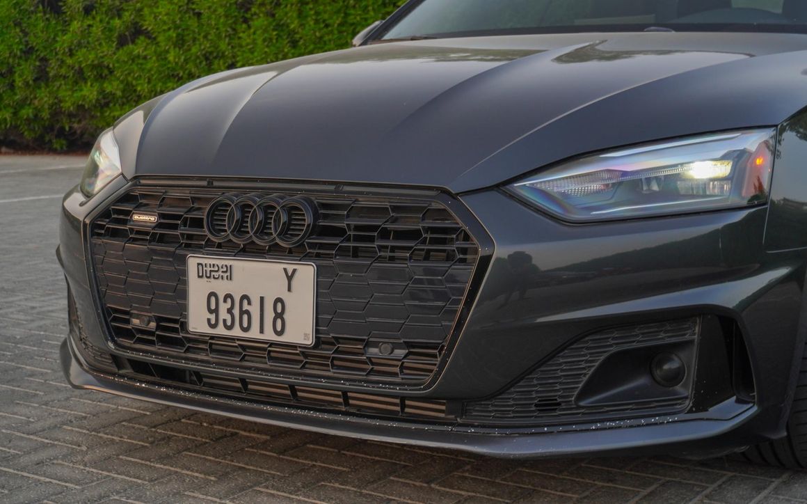 Audi A5 convertible - image 9