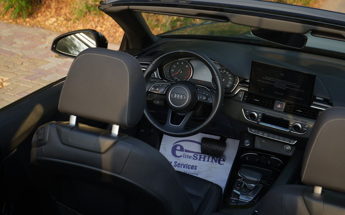 Audi A5 convertible - image 12
