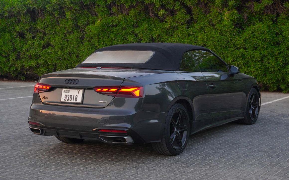 Audi A5 convertible - image 6