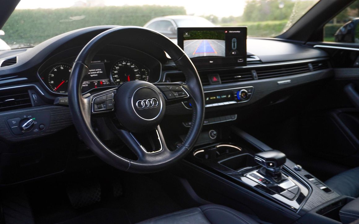 Audi A5 convertible - image 13