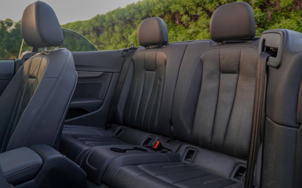 Audi A5 convertible - image 16