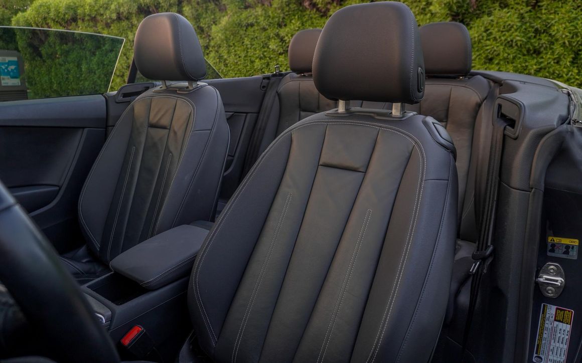 Audi A5 convertible - image 15