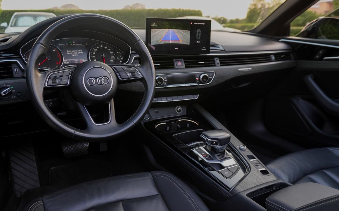 Audi A5 convertible - image 14