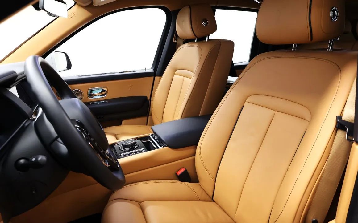 Rolls Royce  BB Cullinan - image 9