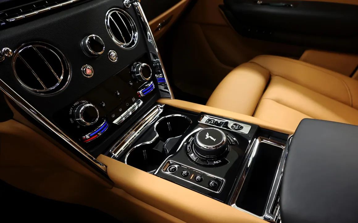 Rolls Royce  BB Cullinan - image 19