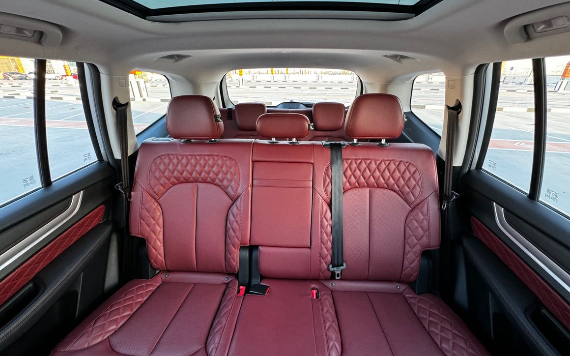 MG RX8 2024 - image 9