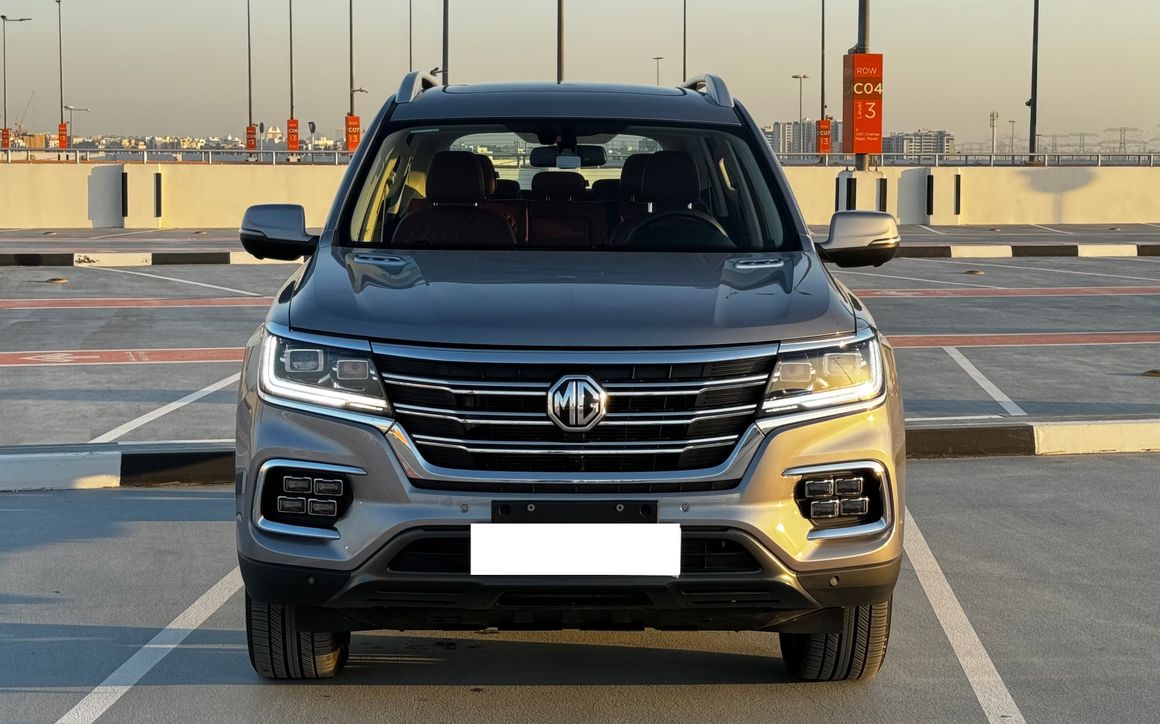 MG RX8 2024 - image 2