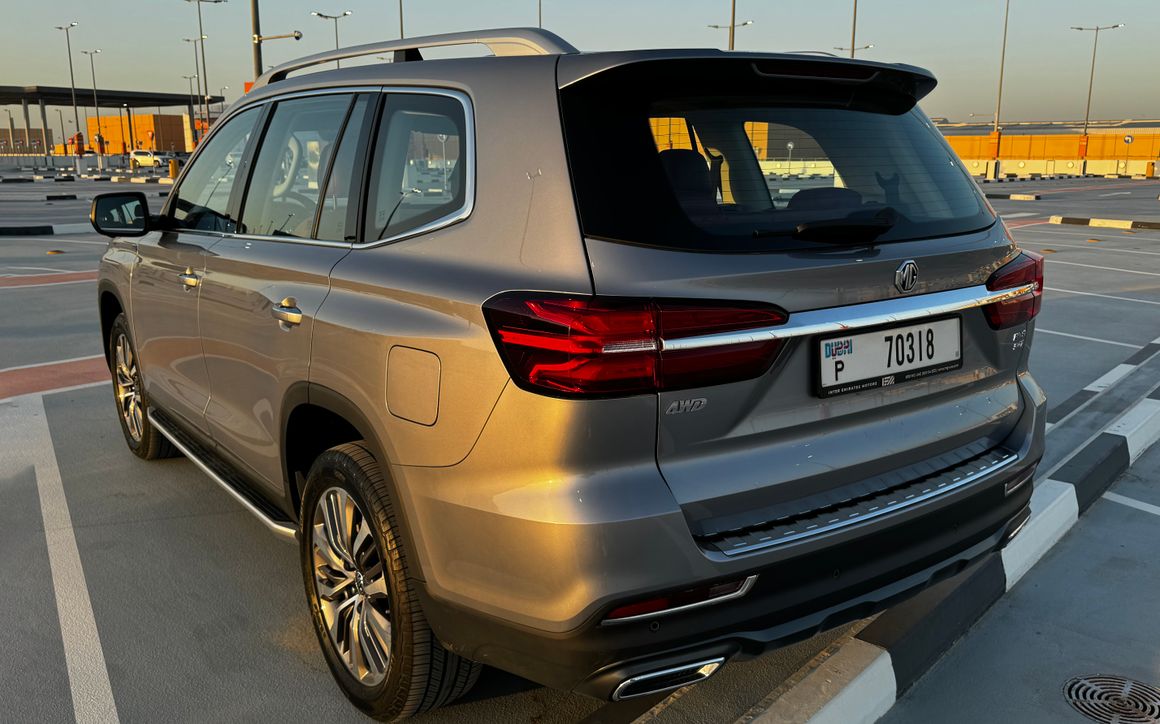 MG RX8 2024 - image 5