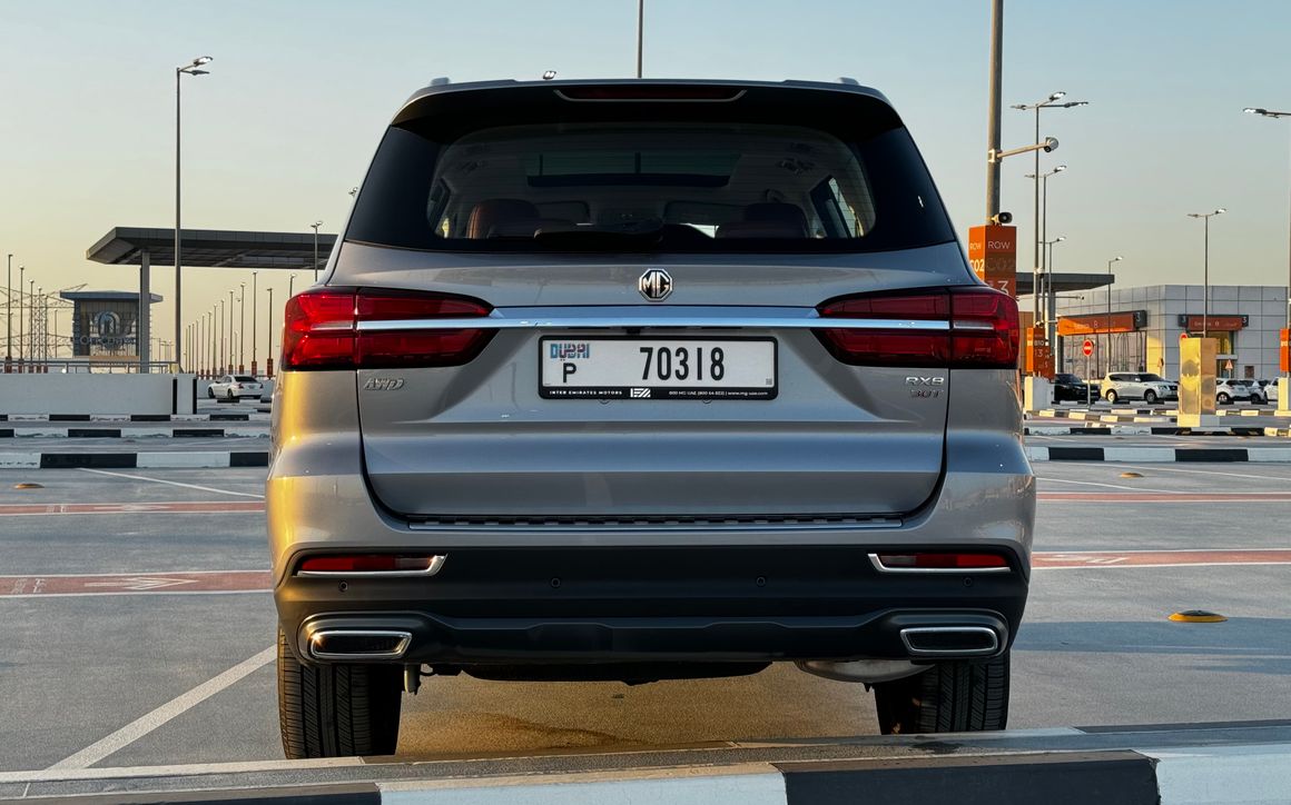 MG RX8 2024 - image 4