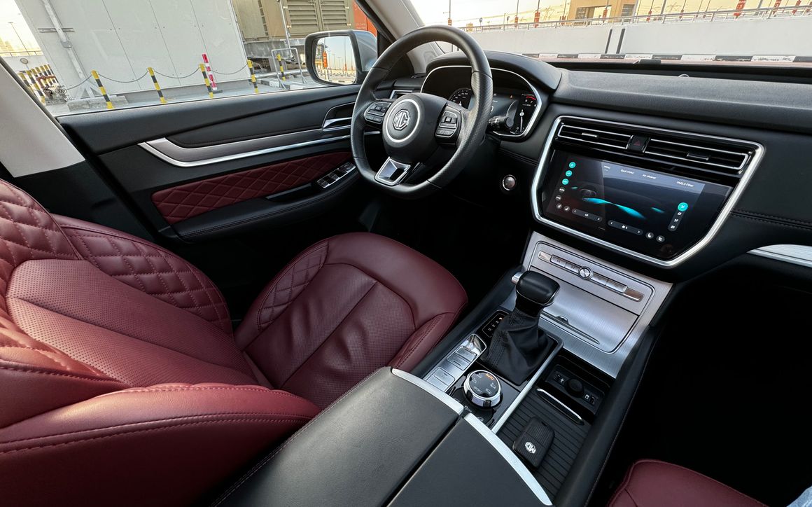 MG RX8 2024 - image 6