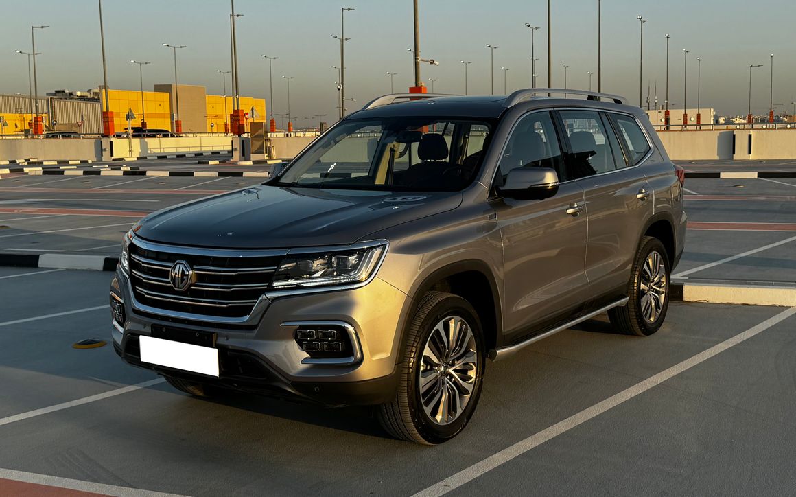 MG RX8 2024 - image 1