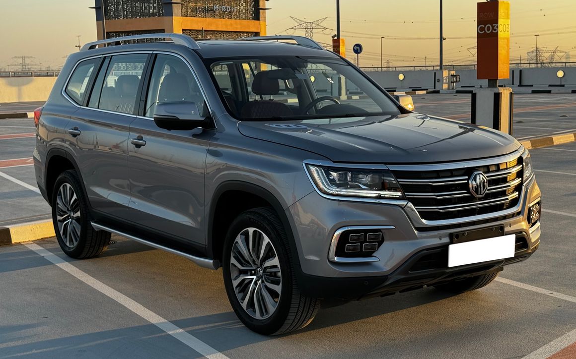 MG RX8 2024 - image 3