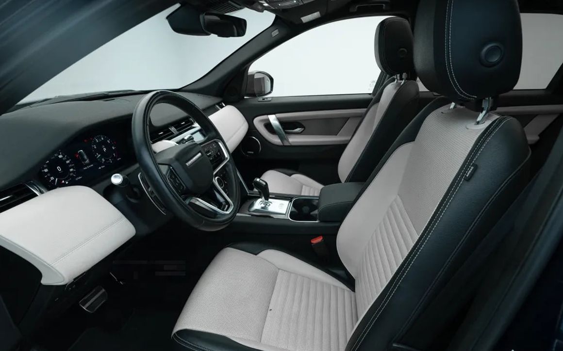 LAND ROVER DISCOVERY 2022 - image 6