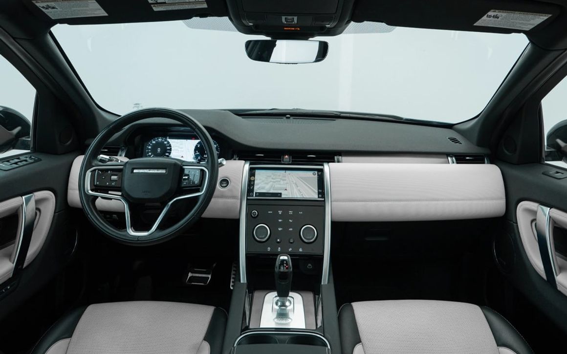 LAND ROVER DISCOVERY 2022 - image 8