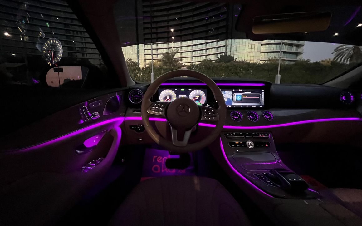 Mercedes-Benz CLS450 - image 9