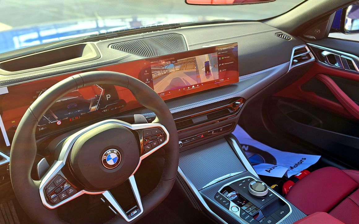 BMW 420i M-Kit 2026 Convertible - image 10