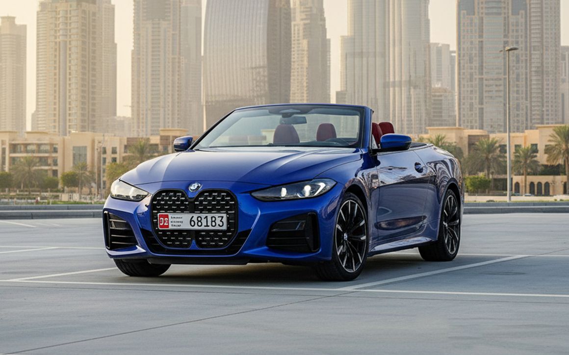 BMW 420i M-Kit 2026 Convertible - image 6