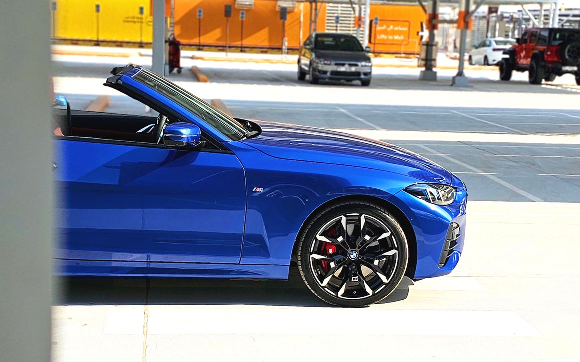 BMW 420i M-Kit 2026 Convertible - image 8