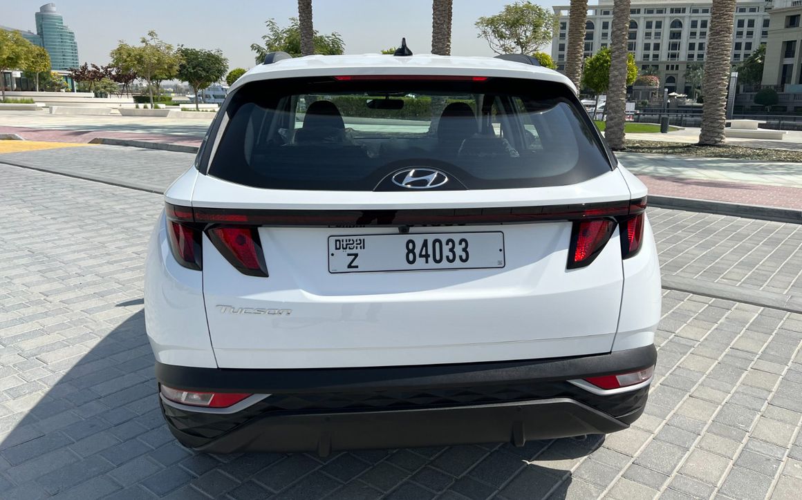 Hyundai Tucson - image 4