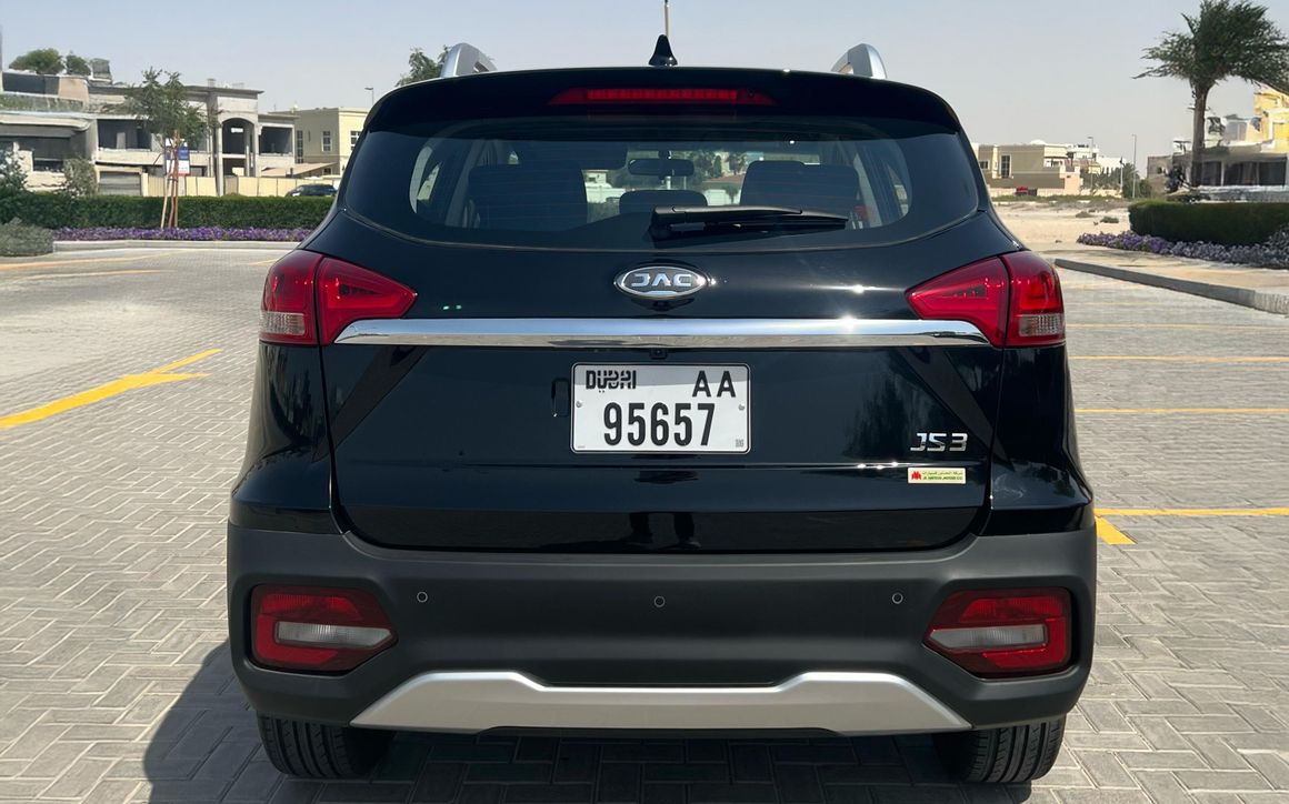 JAC S3 Full Option - image 7