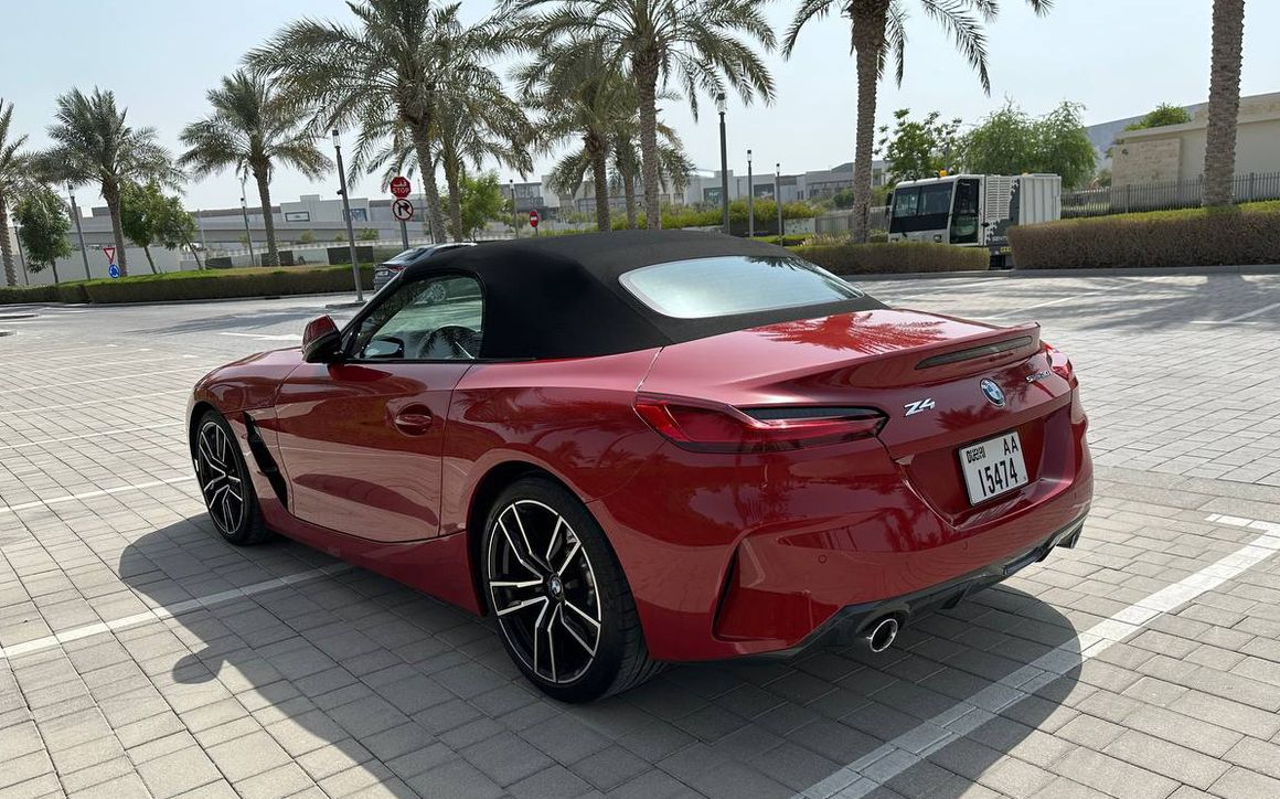 BMW Z4 - image 6