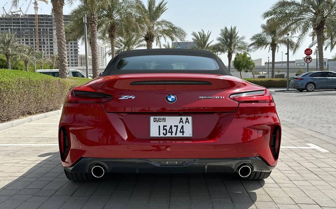 BMW Z4 - image 7
