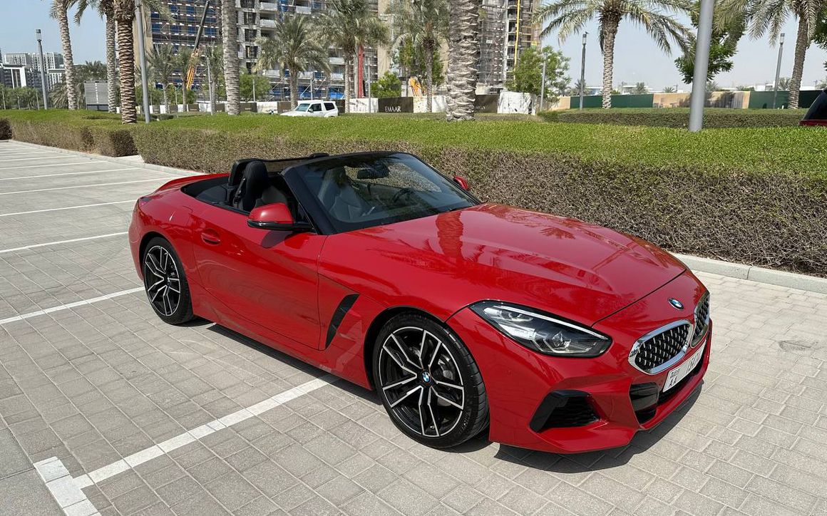 BMW Z4 - image 5