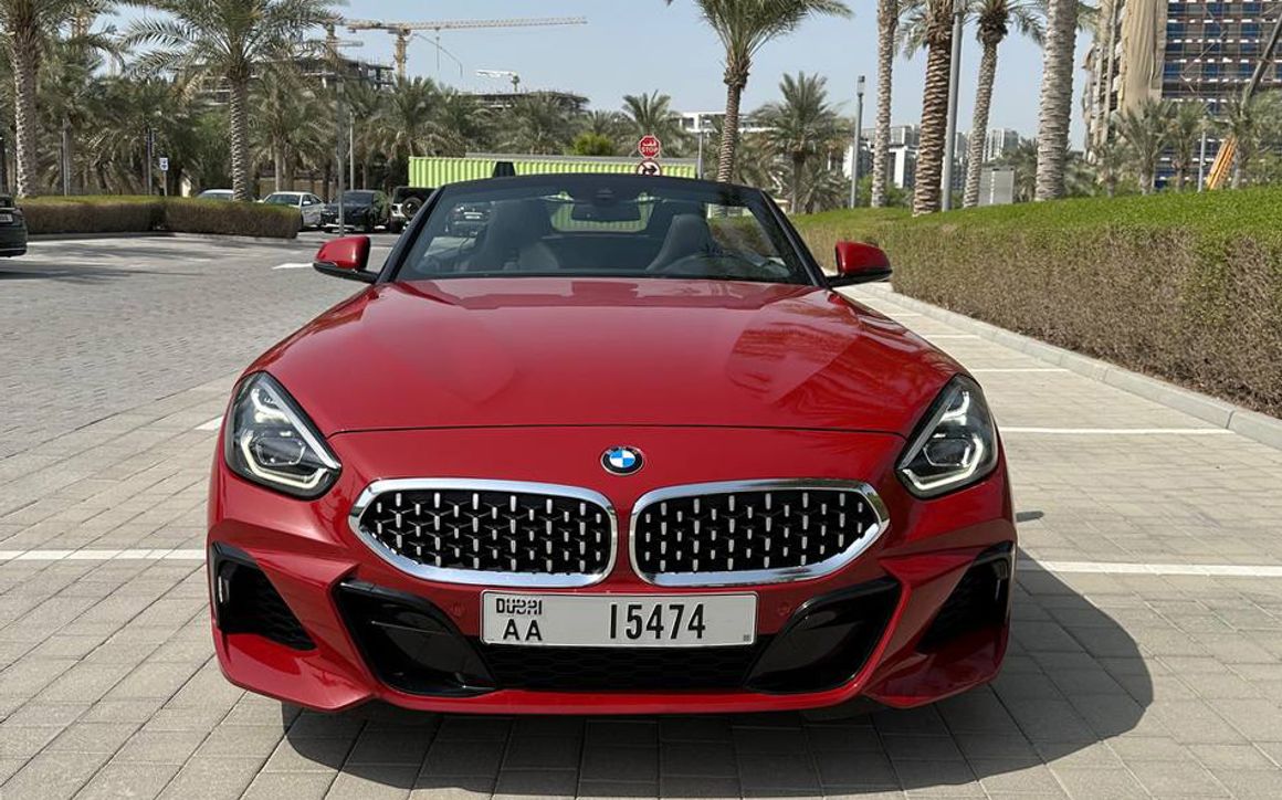 BMW Z4 - image 3