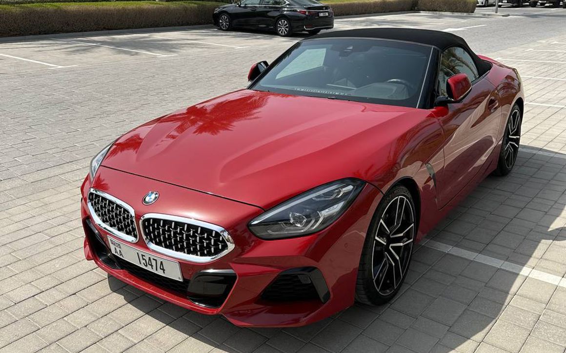BMW Z4 - image 4