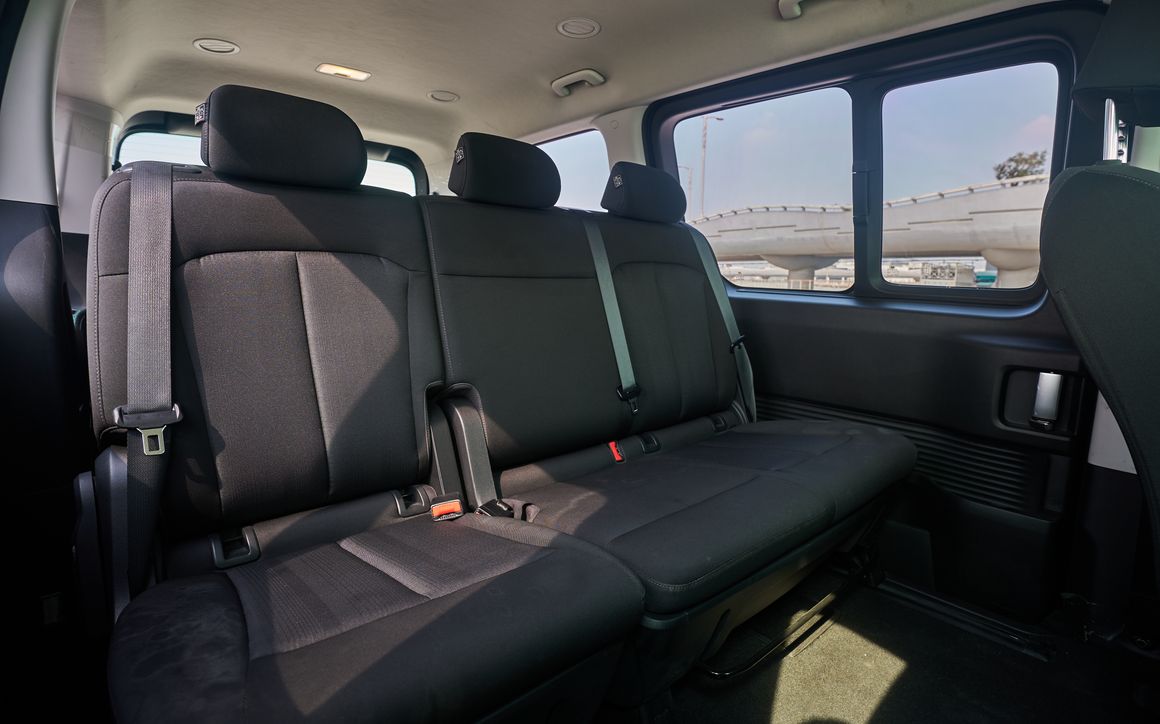 Hyundai Staria - image 6