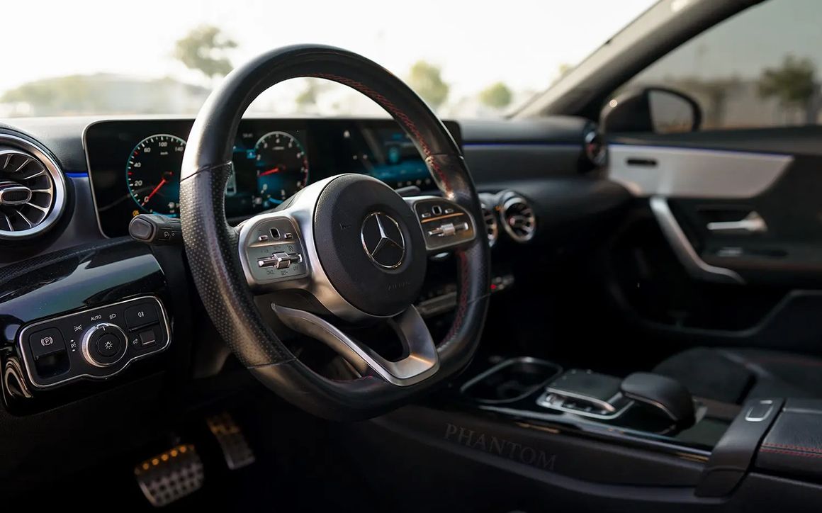 MERCEDES A200 - image 6