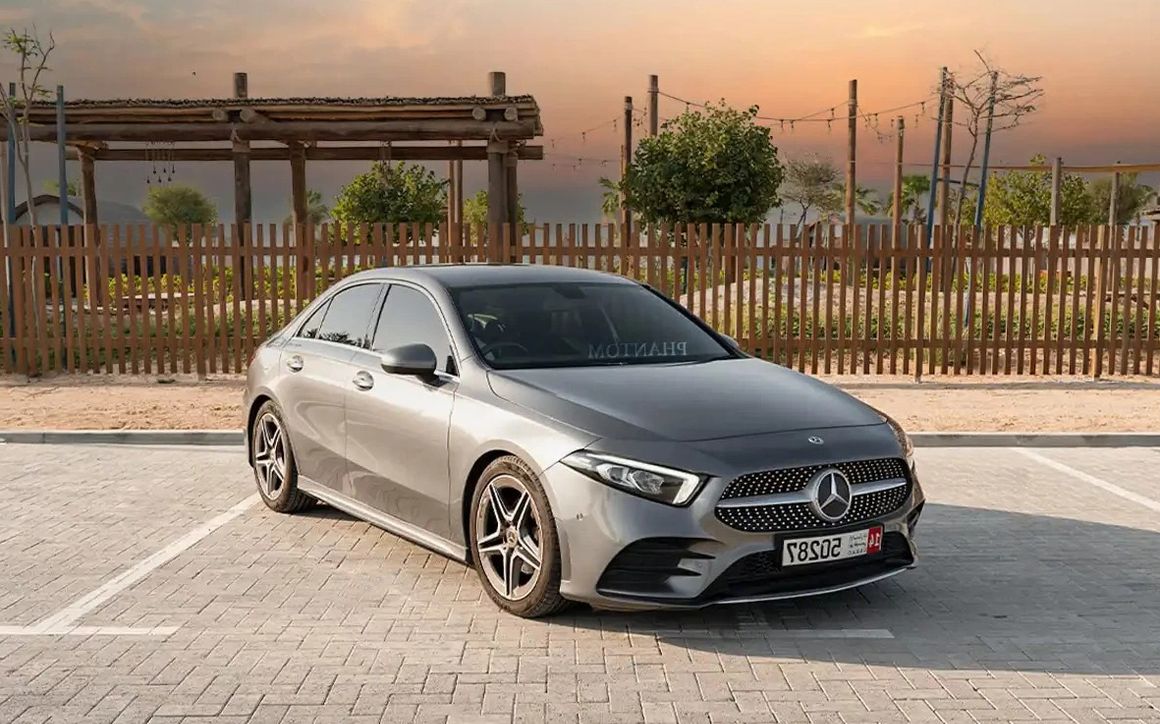 MERCEDES A200 - image 1