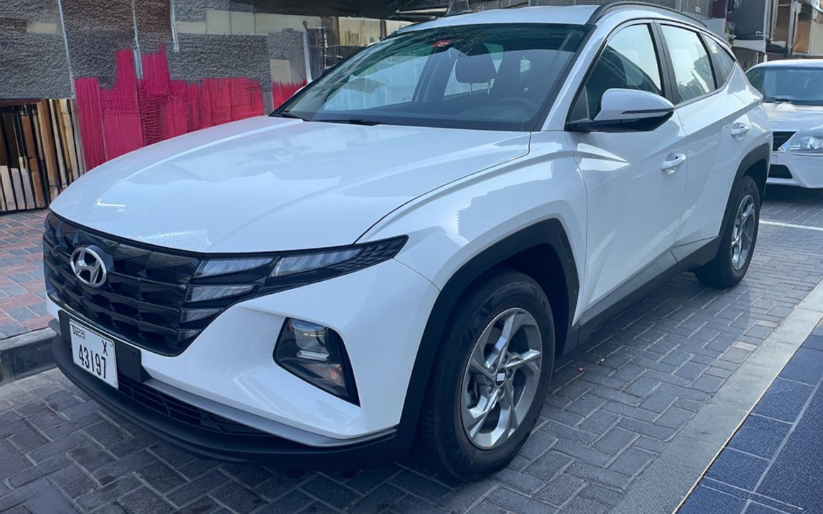 Hyundai Tucson - image 1