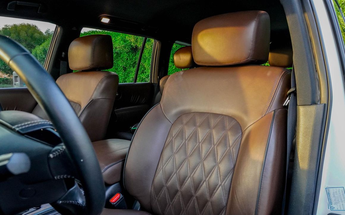 Nissan Patrol Platinum - image 11