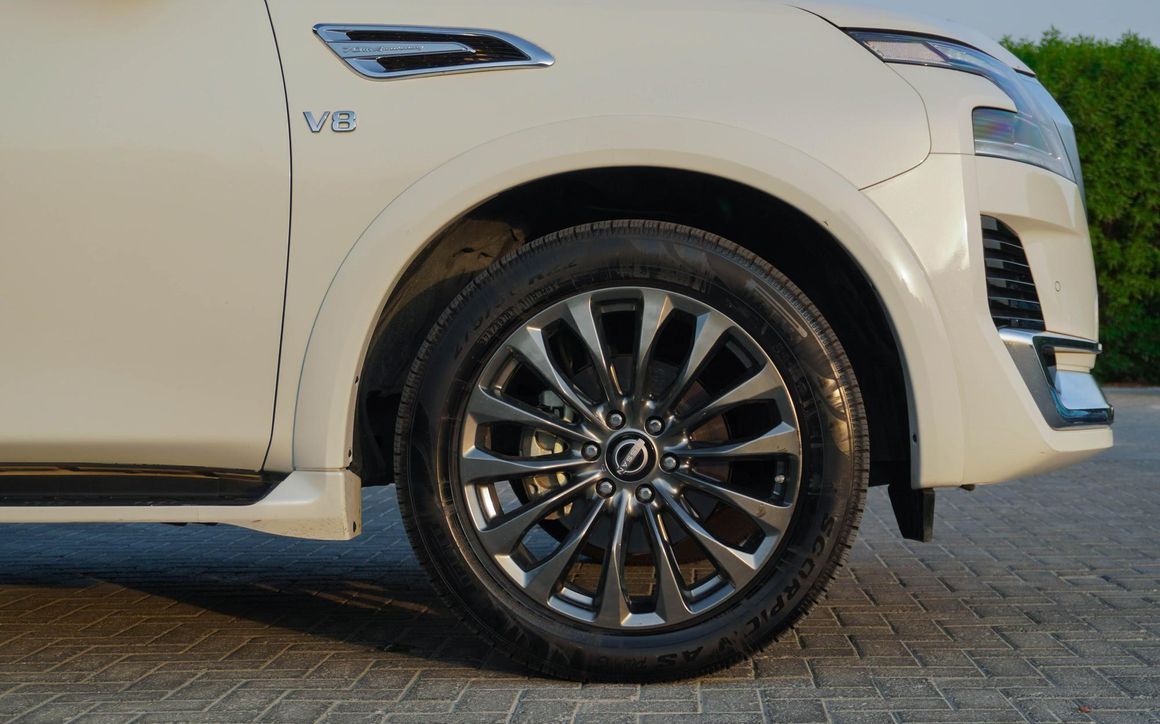 Nissan Patrol Platinum - image 6