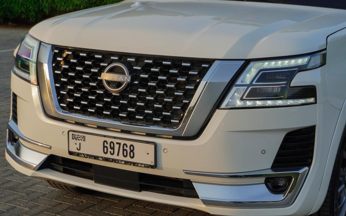 Nissan Patrol Platinum - image 5